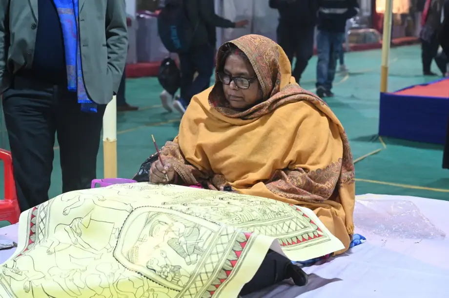 Latest at Bihar Museum 12