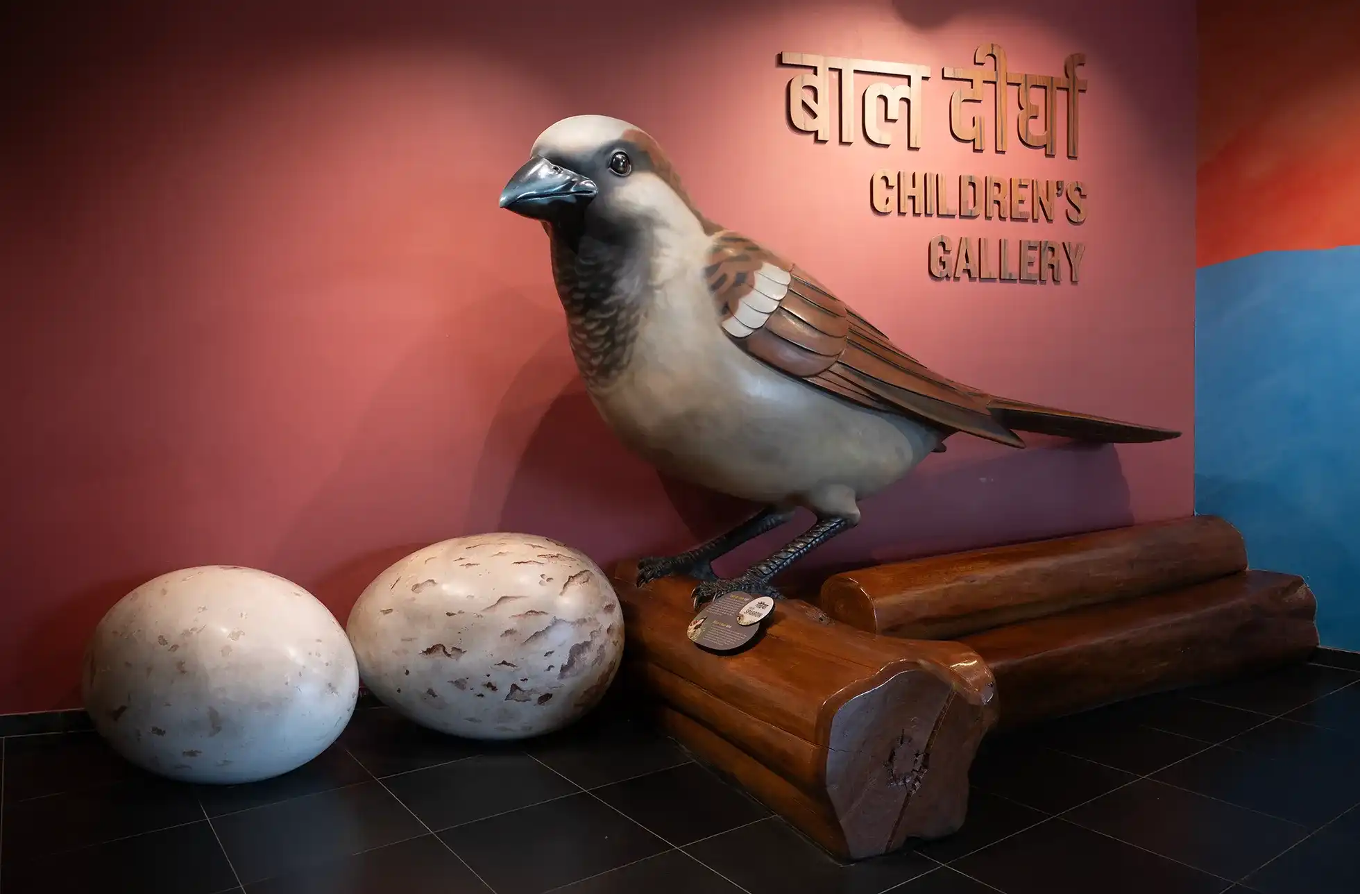 The sparrow - Bihar’s state bird