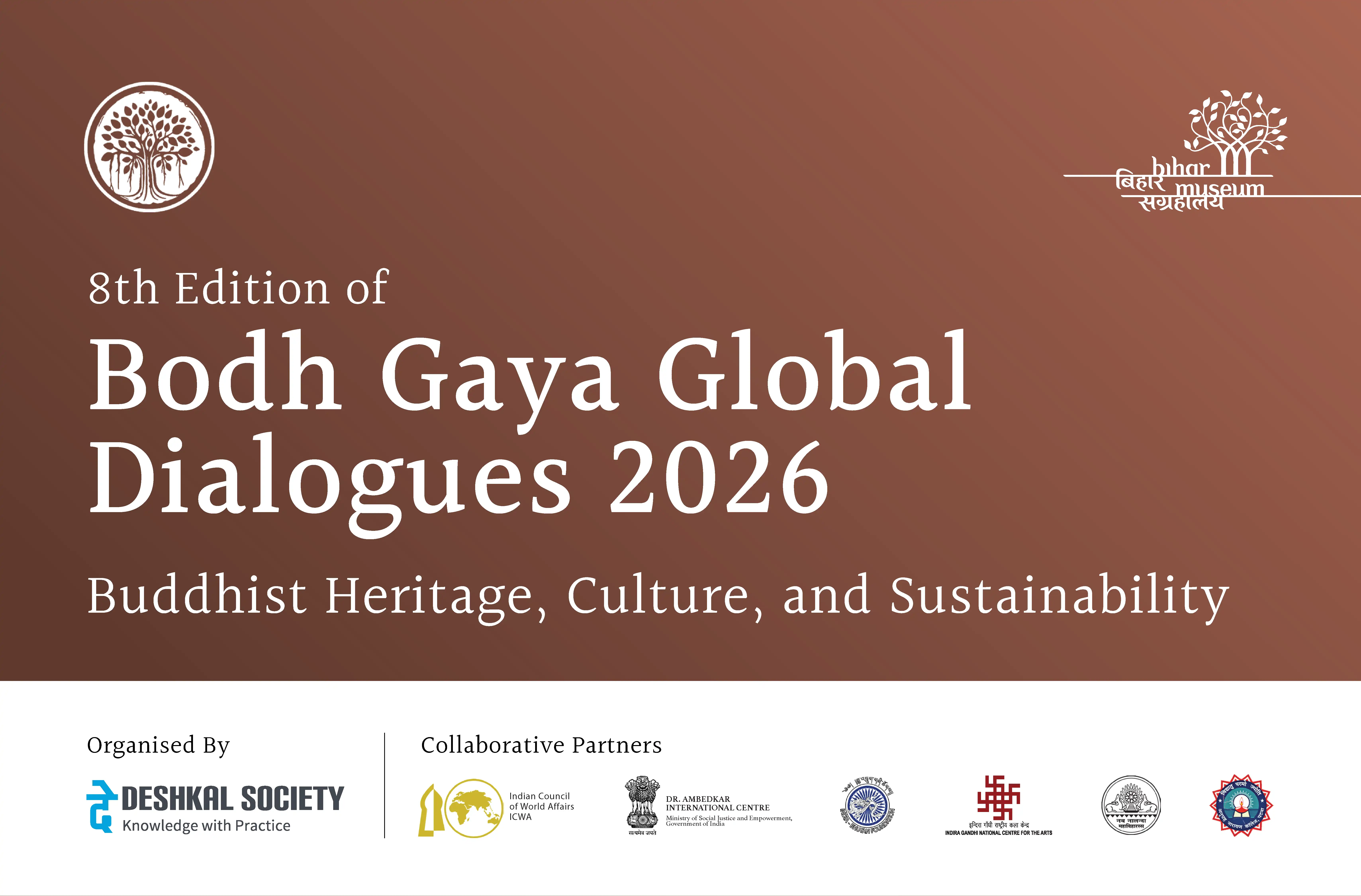 Bodhgaya Global Dialogues 2026