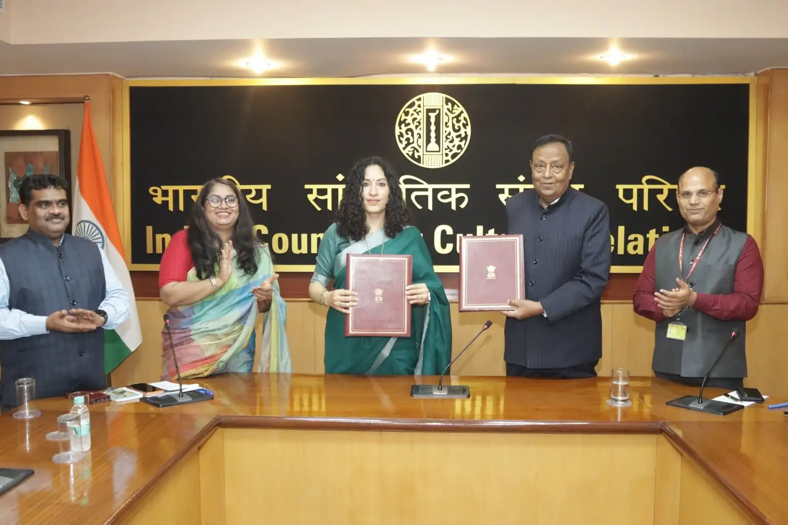 Historic agreement between Bihar Museum and Indian Council for Cultural Relations (ICCR), New Delhi