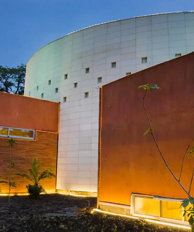Museum architecture