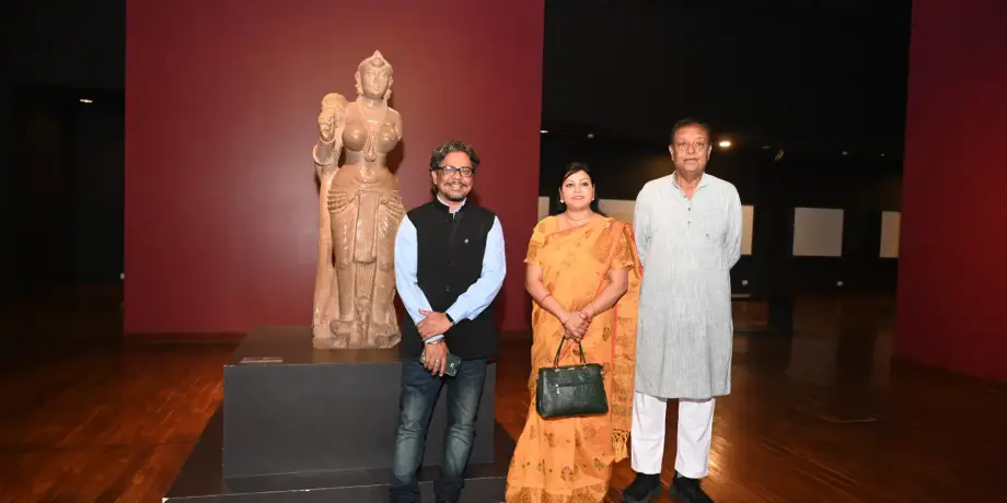 Latest at Bihar Museum 23