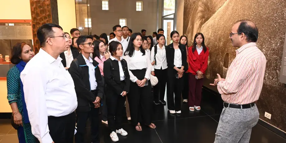 Latest at Bihar Museum 30