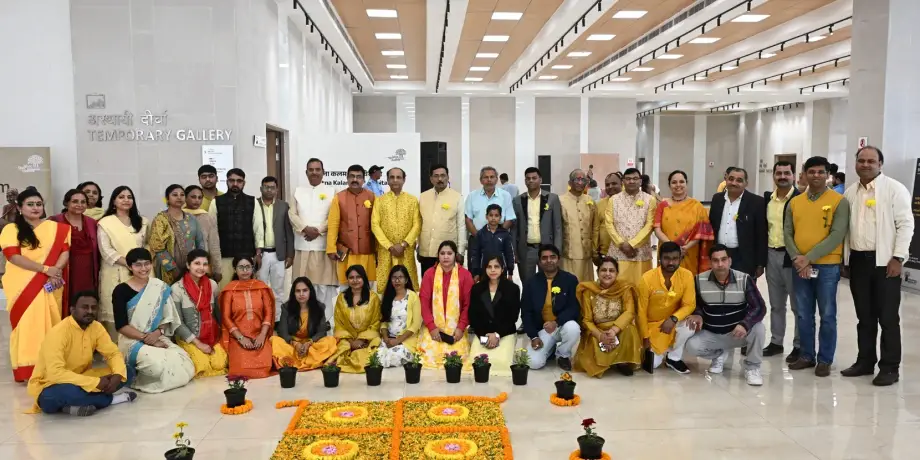 Latest at Bihar Museum 9