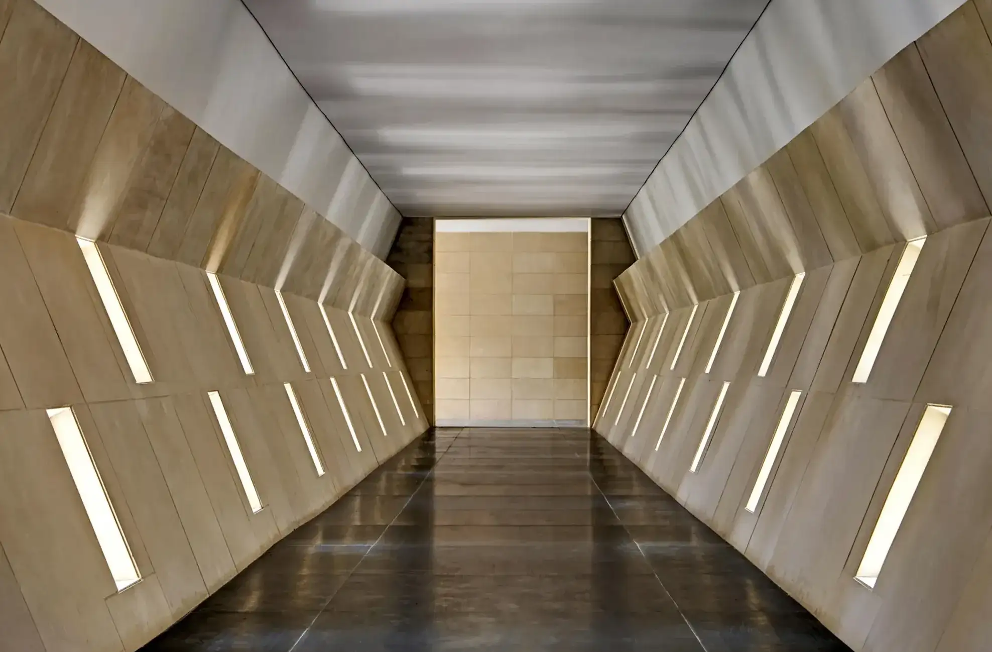 Gateway to the past, portal to the future